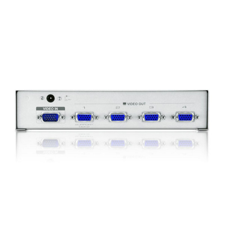 ATEN Repartidor VGA de 4 portas (350MHz)
