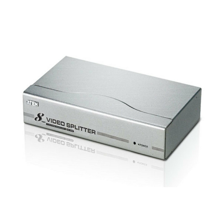 ATEN Repartidor VGA de 8 portas (350MHz)