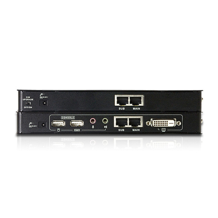 ATEN Extensor KVM USB DVI Cat 5 (1024 x 768 a 60m)