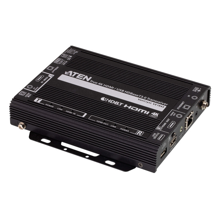 ATEN Transcetor HDBaseT 3.0 true 4K HDMI   USB