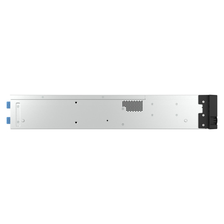QNAP TS-H1277AXU-RP NAS Rack (2U) AMD Ryzen™ 5 16 GB DDR5 0 TB QuTS hero Preto