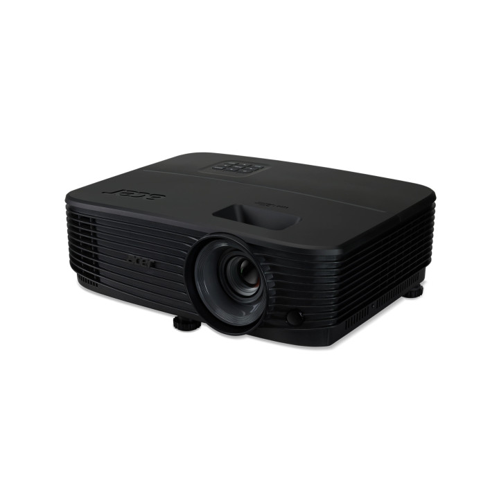 Acer PD2327W Projetor de distância normal 3200 ANSI lumens DLP WXGA (1280x800) Preto