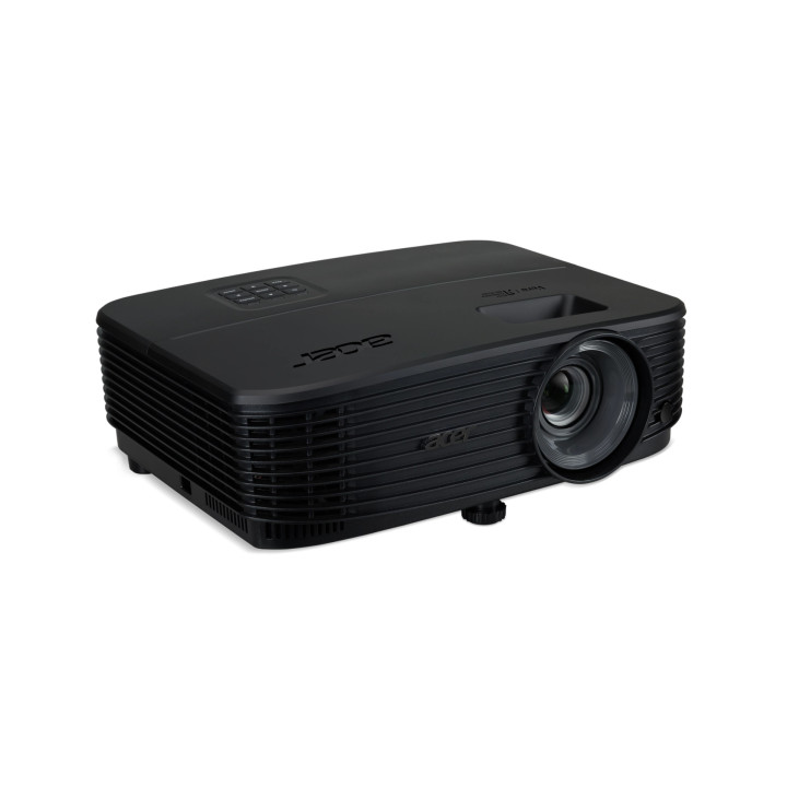 Acer PD2327W Projetor de distância normal 3200 ANSI lumens DLP WXGA (1280x800) Preto