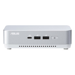 ASUS NUC 14 Pro+ RNUC14RVSU9089A2I Intel Core Ultra 9 185H 32 GB DDR5-SDRAM 1 TB SSD Windows 11 Home UCFF Mini PC Branco