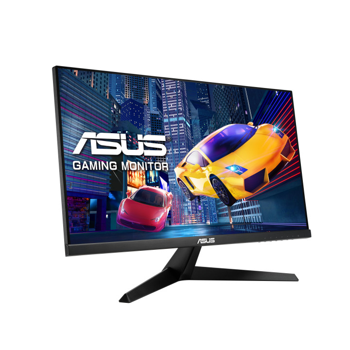 ASUS EyeCare VY249HGR monitor de ecrã 60,5 cm (23.8") 1920 x 1080 pixels Full HD LED Preto