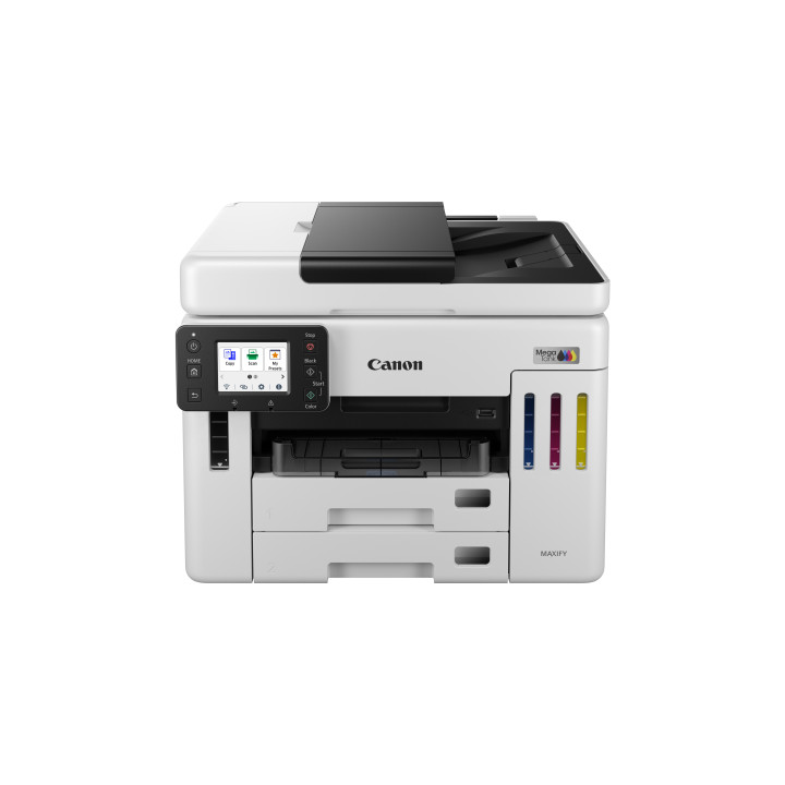 Canon MAXIFY GX 7150 Jato de tinta A4 600 x 1200 DPI Wi-Fi