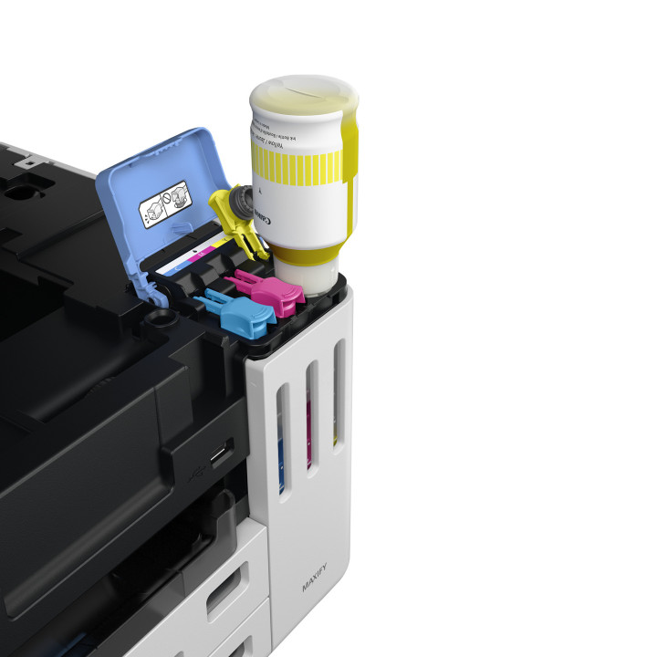 Canon MAXIFY GX 7150 Jato de tinta A4 600 x 1200 DPI Wi-Fi