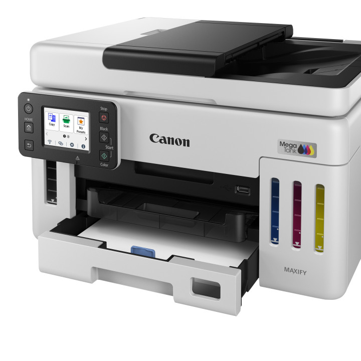 Canon MAXIFY GX 6150 Jato de tinta A4 600 x 1200 DPI Wi-Fi