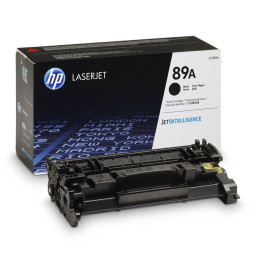 Toner Original HP LaserJet 89A Preto