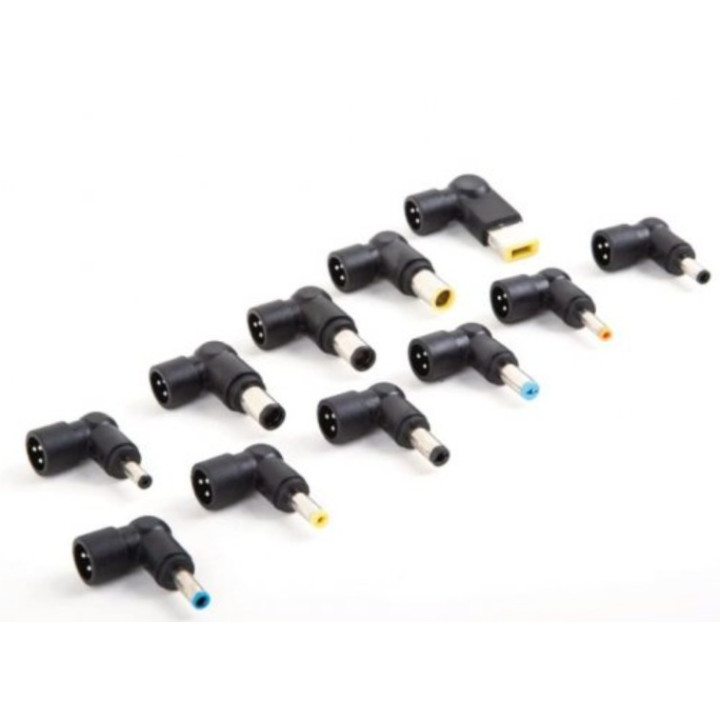 Carregador iggual 90W Universal Preto