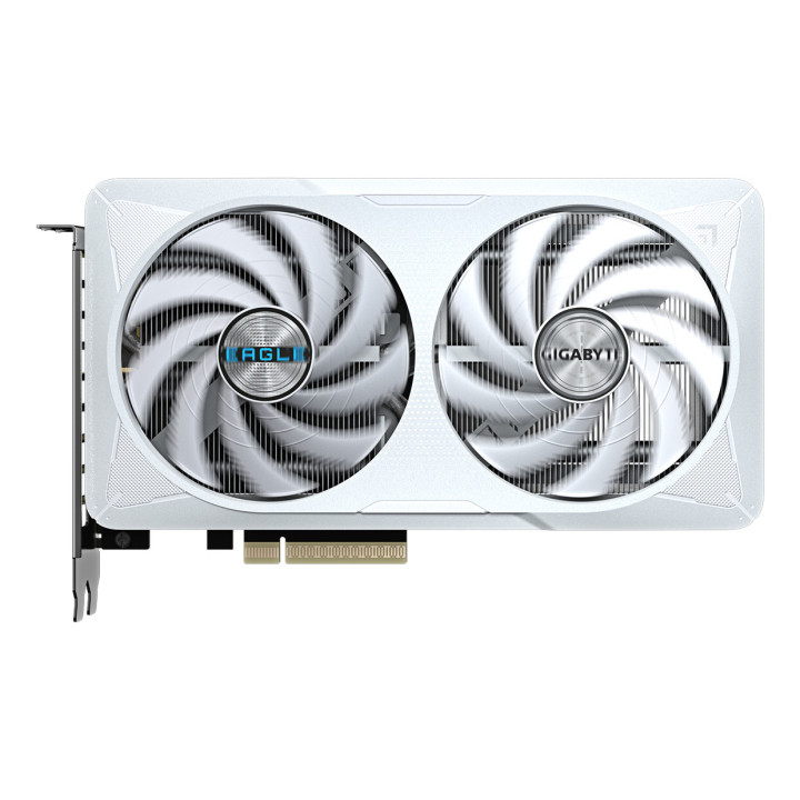 GIGABYTE GeForce RTX 5060 EAGLE OC ICE 8G NVIDIA 8 GB GDDR7