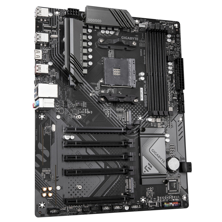 GIGABYTE B550 EAGLE motherboard AMD B550 Socket AM4 ATX