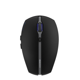 CHERRY GENTIX BT rato Jogos Ambidestro Bluetooth Ótico 2000 DPI