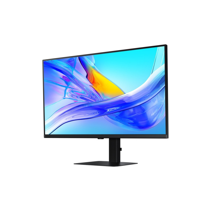 Samsung S80UD monitor de ecrã 81,3 cm (32") 3840 x 2160 pixels 4K Ultra HD LCD Preto