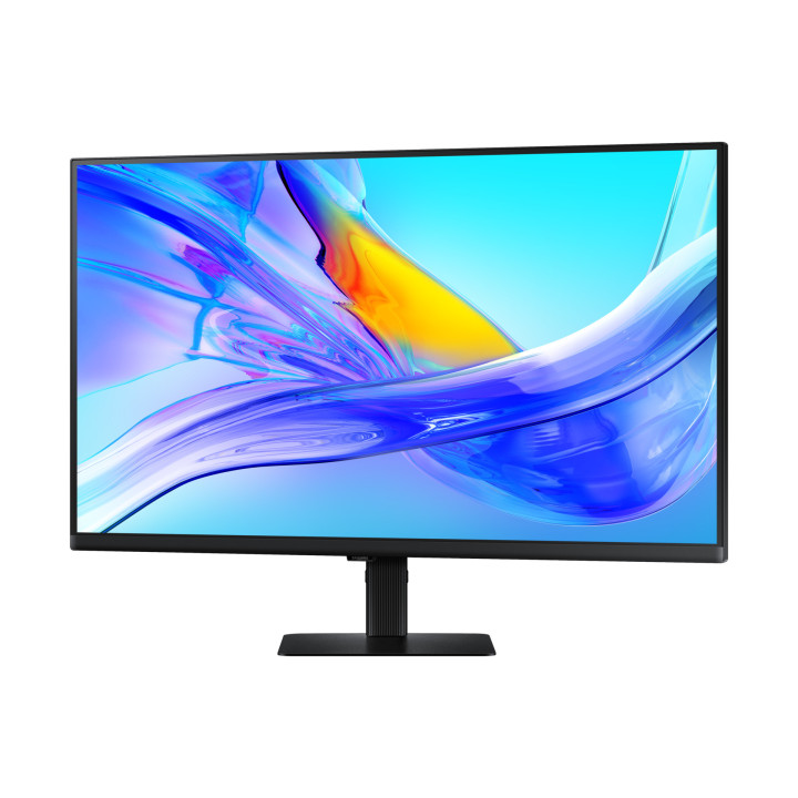 Samsung S80UD monitor de ecrã 81,3 cm (32") 3840 x 2160 pixels 4K Ultra HD LCD Preto
