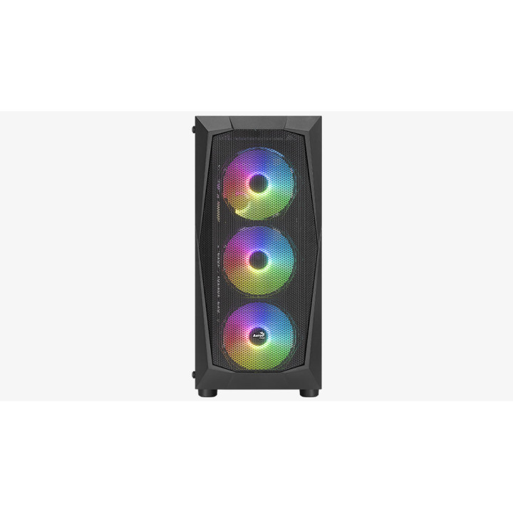 Aerocool Falcon ARGB Midi Tower Preto