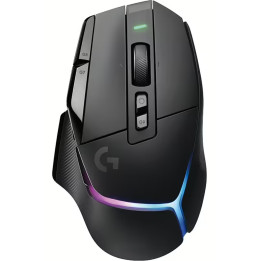 Rato Gaming Logitech G G502 X PLUS Lightspeed Wireless Preto
