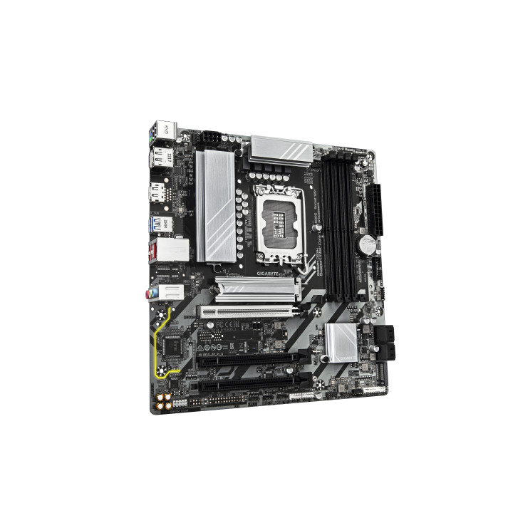 GIGABYTE B860M DS3H motherboard Intel B860 LGA 1851 (Socket V1) micro ATX