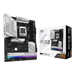 Asrock B850 Pro RS AMD B850 Ranhura AM5 ATX