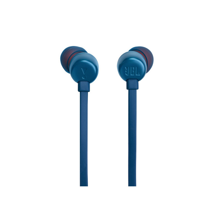 JBL Tune 310C USB Auscultadores Com fios Intra-auditivo Chamadas Música USB Type-C Azul