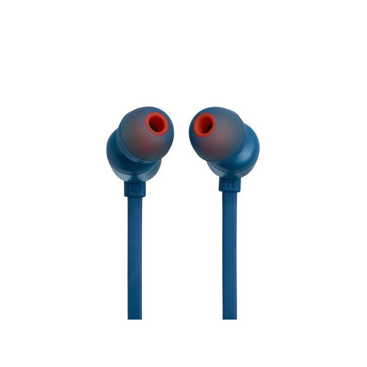JBL Tune 310C USB Auscultadores Com fios Intra-auditivo Chamadas Música USB Type-C Azul