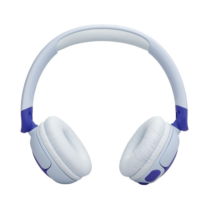 JBL Junior 320BT Auscultadores Sem fios Fita de cabeça Chamadas Música USB Type-C Bluetooth Azul