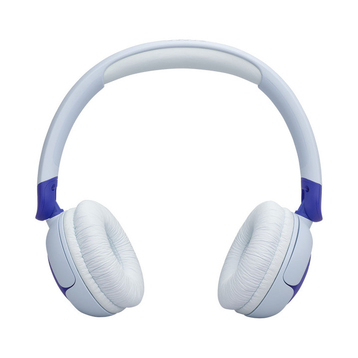 JBL Junior 320BT Auscultadores Sem fios Fita de cabeça Chamadas Música USB Type-C Bluetooth Azul