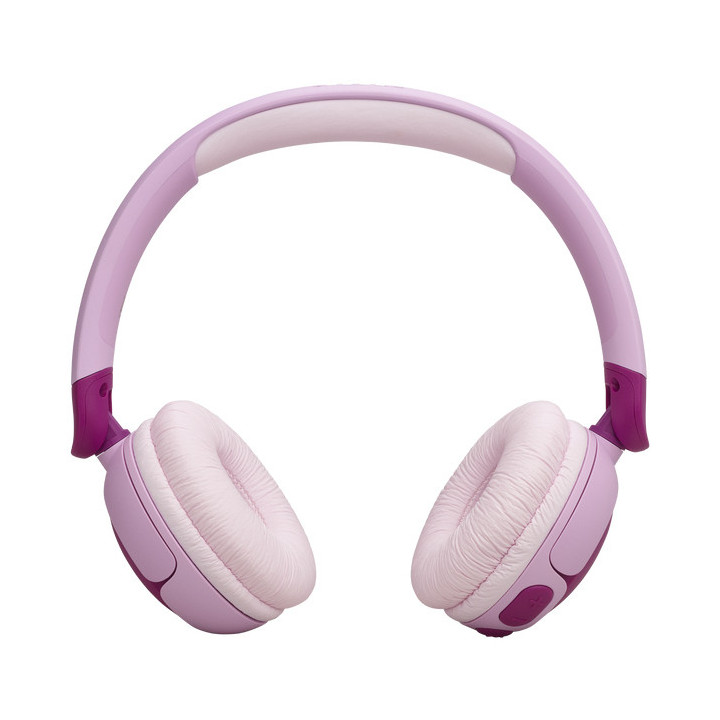JBL Junior 320BT Auscultadores Sem fios Fita de cabeça Chamadas Música USB Type-C Bluetooth Roxo