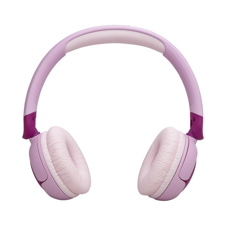JBL Junior 320BT Auscultadores Sem fios Fita de cabeça Chamadas Música USB Type-C Bluetooth Roxo