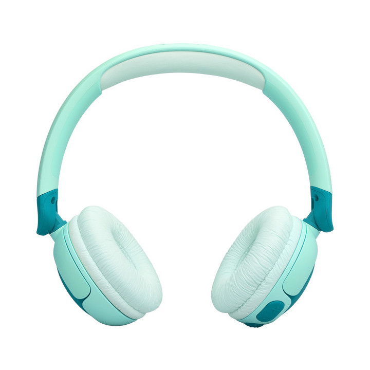 JBL Junior 320BT Auscultadores Sem fios Fita de cabeça Chamadas Música USB Type-C Bluetooth Verde