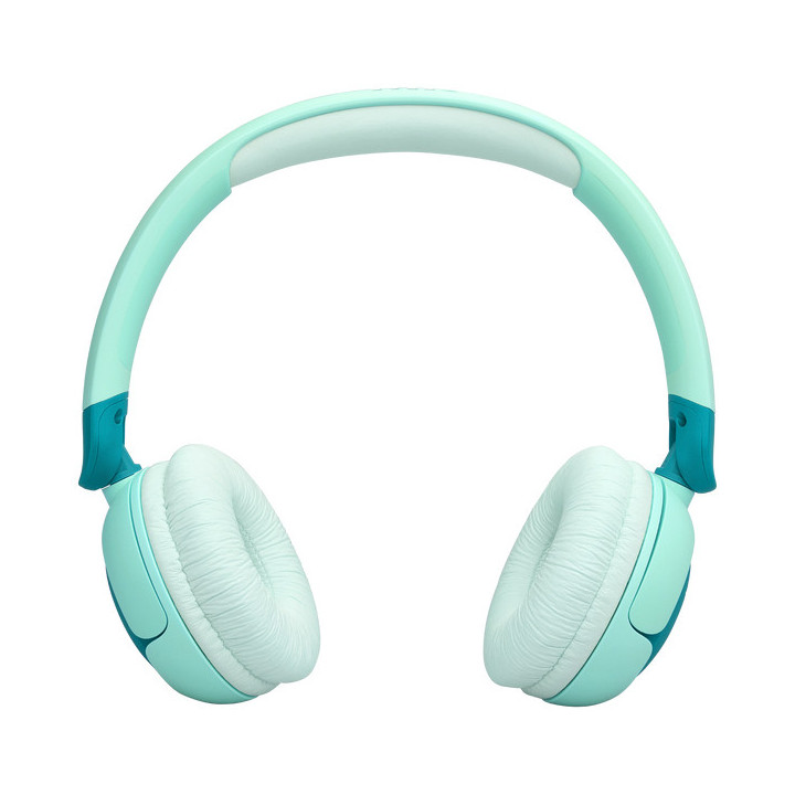 JBL Junior 320BT Auscultadores Sem fios Fita de cabeça Chamadas Música USB Type-C Bluetooth Verde