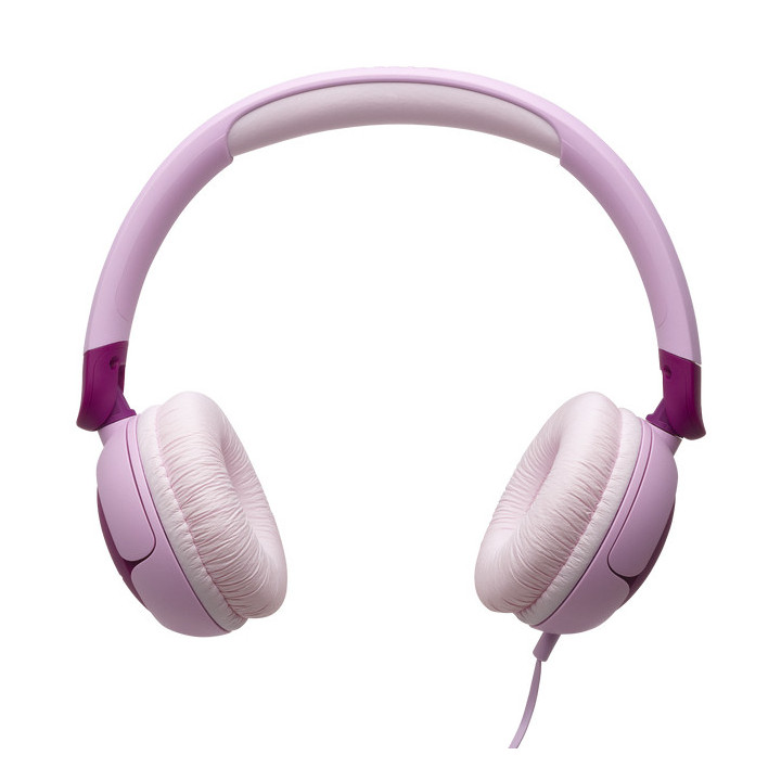JBL Junior 320 Auscultadores Com fios Fita de cabeça Chamadas Música Roxo