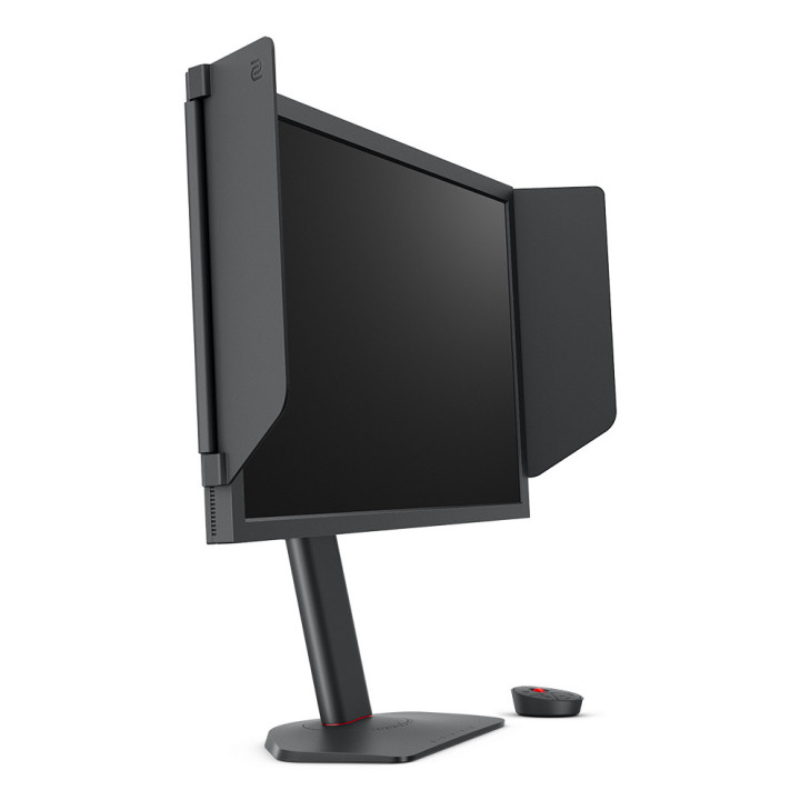 BenQ ZOWIE XL2586X+ monitor de ecrã 61,2 cm (24.1") 1920 x 1080 pixels Full HD Preto