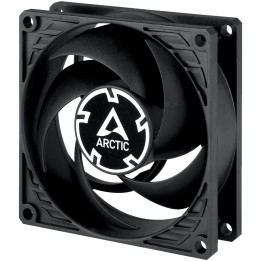 ARCTIC P8 Max Caixa de computador Ventoinha 8 cm Preto 1 unidade(s)