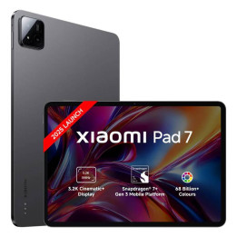 Tablet Xiaomi Pad 7 Qualcomm Snapdragon 128 GB 28,4 cm (11.2") 8 GB Wi-Fi 6E (802.11ax) Cinzento