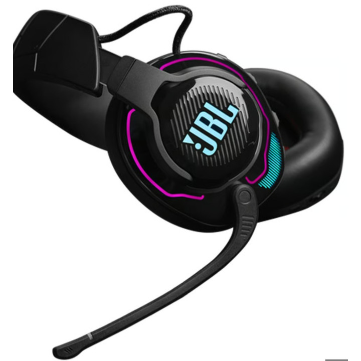 Headset Gaming JBL Quantum 910 Bluetooth Preto