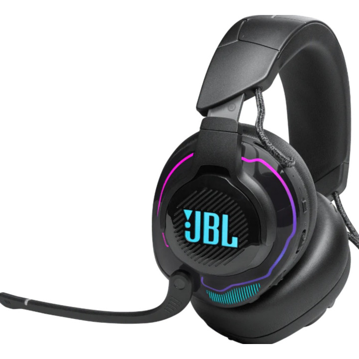 Headset Gaming JBL Quantum 910 Bluetooth Preto