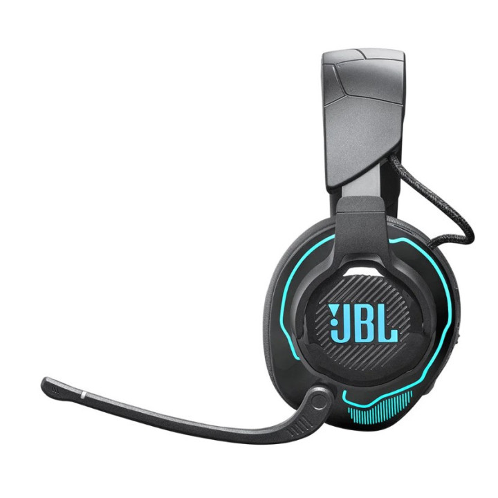 Headset Gaming JBL Quantum 910 Bluetooth Preto