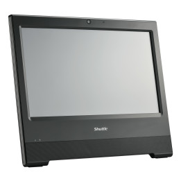 Shuttle X50V9 Tudo em um Preto 7305 LGA 1700 Altifalantes incorporados