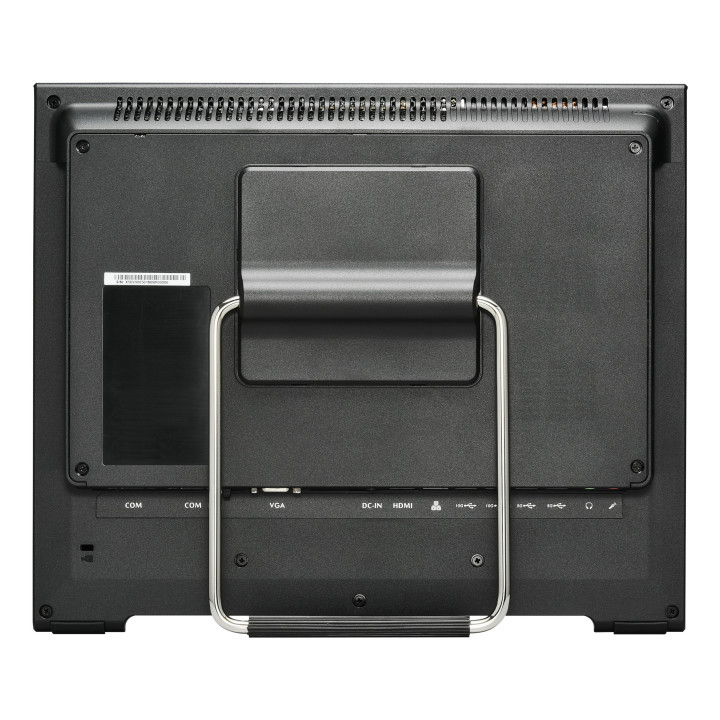 Shuttle X50V9 Tudo em um Preto 7305 LGA 1700 Altifalantes incorporados