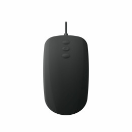 CHERRY AK-PMH3 rato Medical Ambidestro USB Type-A 1000 DPI