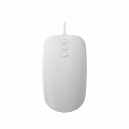 CHERRY AK-PMH3 rato Medical Ambidestro USB Type-A 1000 DPI