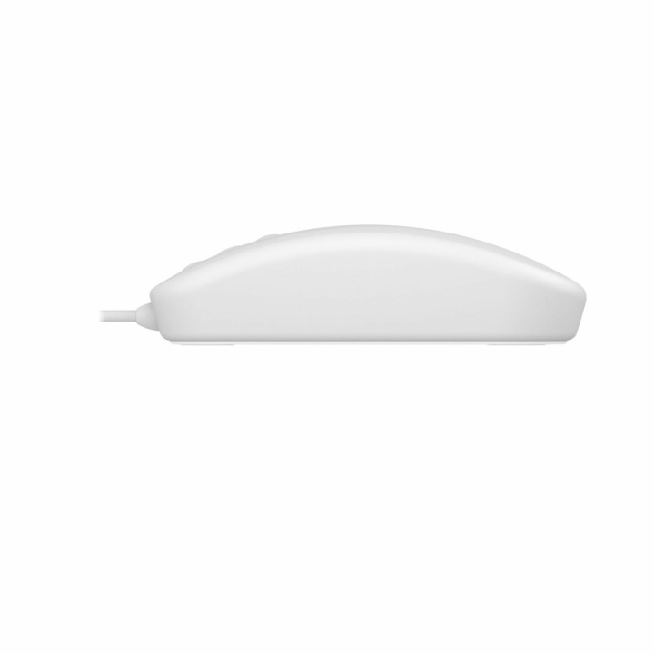 CHERRY AK-PMH3 rato Medical Ambidestro USB Type-A 1000 DPI