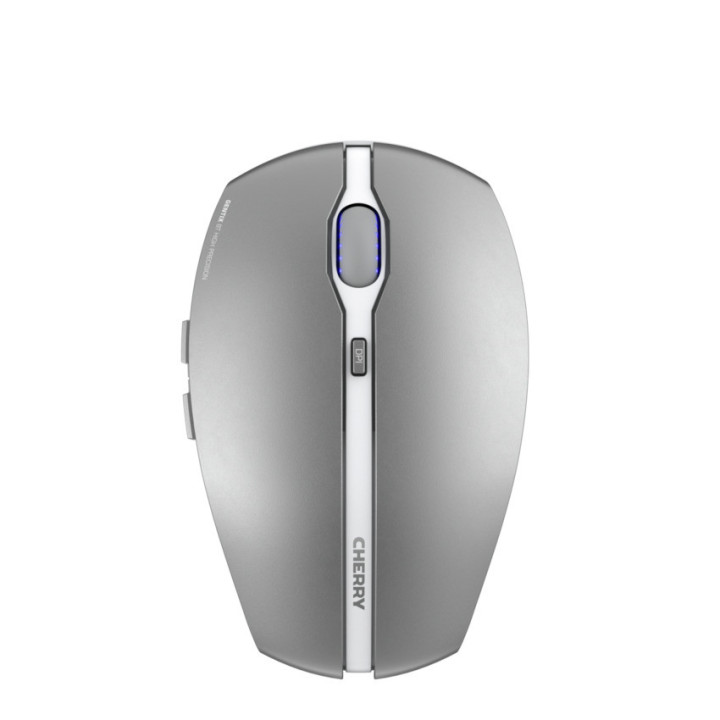 CHERRY GENTIX BT rato Jogos Ambidestro Bluetooth Ótico 2000 DPI