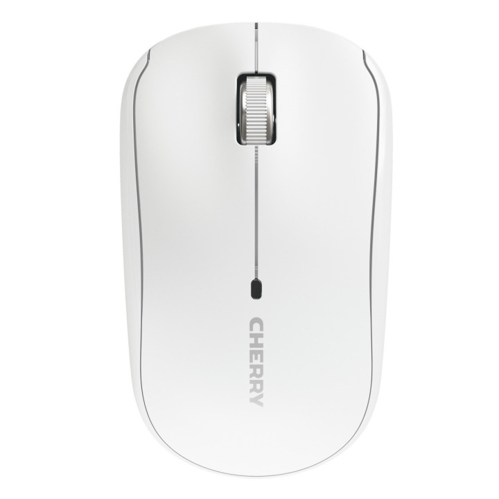 CHERRY JW-T2200-0 rato Casa Ambidestro RF Wireless Ótico 1300 DPI