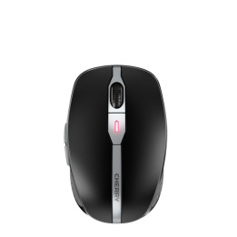 CHERRY MW 9100 rato Escritório Ambidestro RF Wireless + Bluetooth 2400 DPI