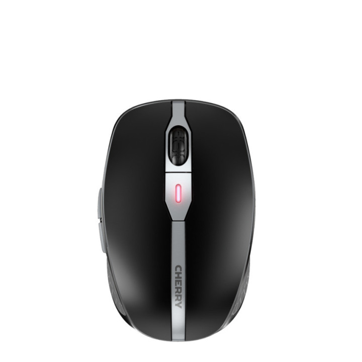 CHERRY MW 9100 rato Escritório Ambidestro RF Wireless + Bluetooth 2400 DPI