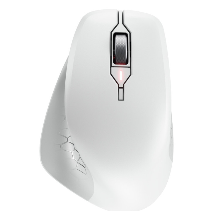 CHERRY JW-8550-0 rato Universal Mão direita RF Wireless Ótico 4000 DPI