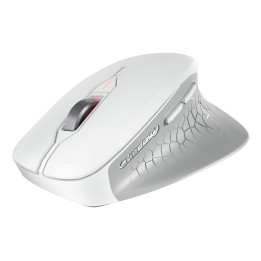 CHERRY JW-8550-0 rato Universal Mão direita RF Wireless Ótico 4000 DPI