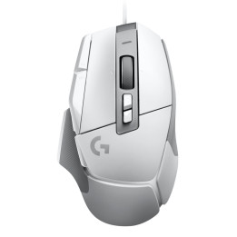 Logitech G G502 X + G240 rato Jogos Mão direita USB Type-A Ótico 25600 DPI